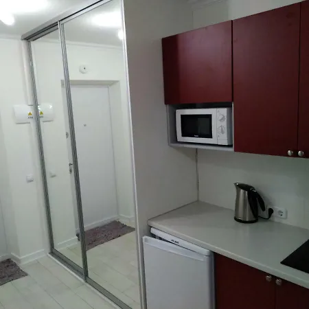 Метро Михалова Apartament