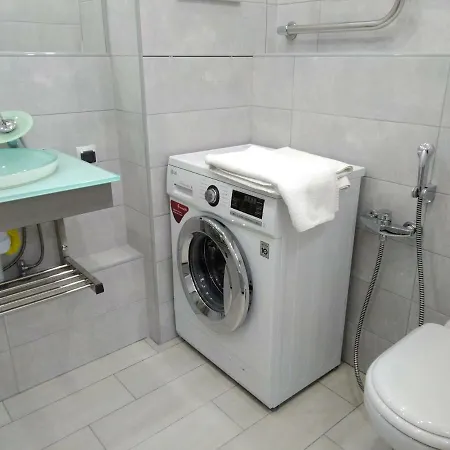 Apartament Метро Михалова Mińsk